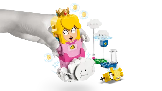 Picture of LEGO Super Mario 71441 Adventures with Interactive.. V29