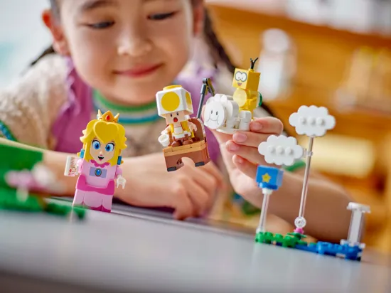 Picture of LEGO Super Mario 71441 Adventures with Interactive.. V29