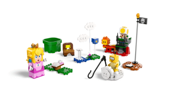 Picture of LEGO Super Mario 71441 Adventures with Interactive.. V29