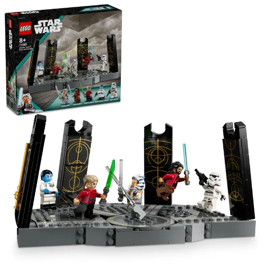 Picture of  LEGO Star Wars 75385 Ahsoka Tano's Duel on Peridea