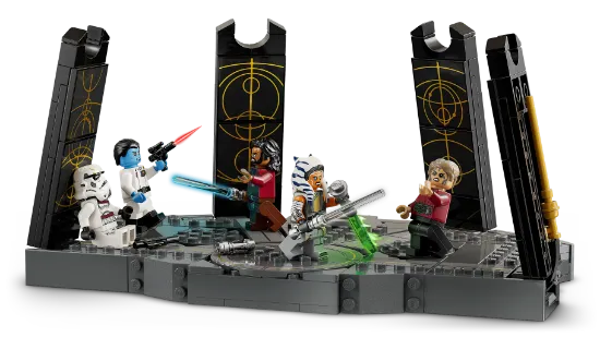 Picture of  LEGO Star Wars 75385 Ahsoka Tano's Duel on Peridea