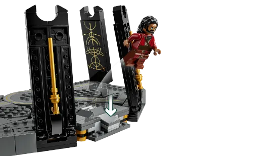 Picture of  LEGO Star Wars 75385 Ahsoka Tano's Duel on Peridea