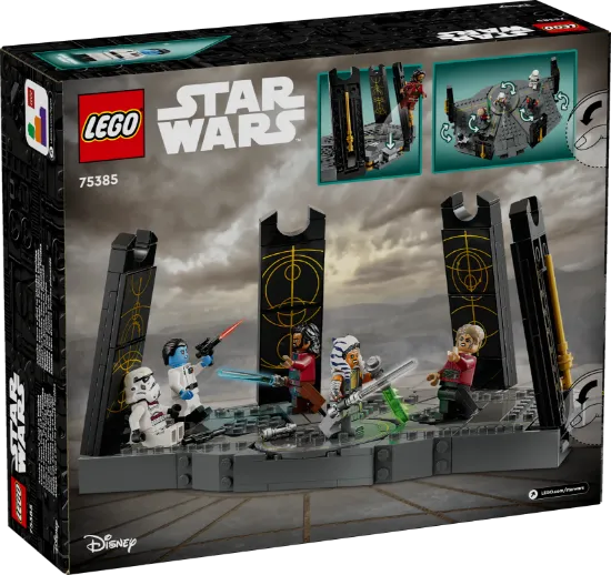 Picture of  LEGO Star Wars 75385 Ahsoka Tano's Duel on Peridea
