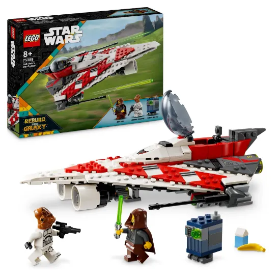 Picture of  LEGO Star Wars 75388 Ambush on Ferrix