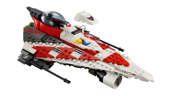 Picture of  LEGO Star Wars 75388 Ambush on Ferrix