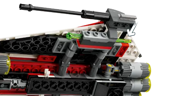 Picture of  LEGO Star Wars 75388 Ambush on Ferrix