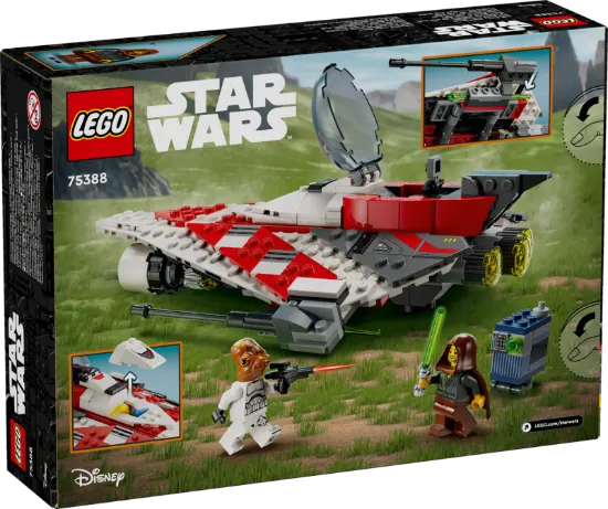 Picture of  LEGO Star Wars 75388 Ambush on Ferrix
