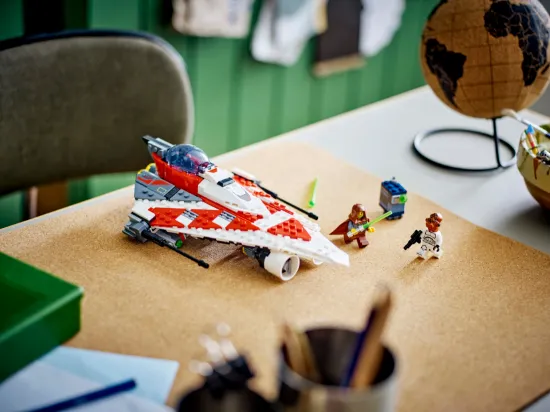 Picture of  LEGO Star Wars 75388 Ambush on Ferrix