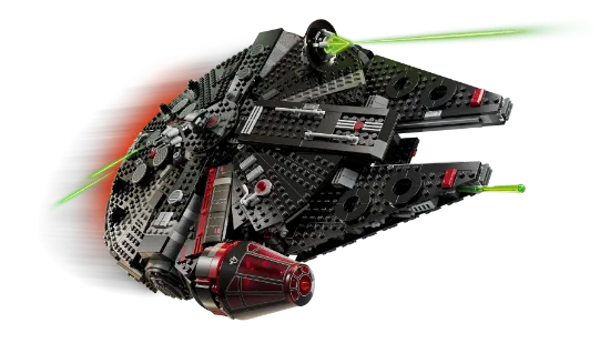 Picture of  LEGO Star Wars 75389 The Dark Falcon