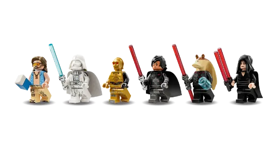 Picture of  LEGO Star Wars 75389 The Dark Falcon