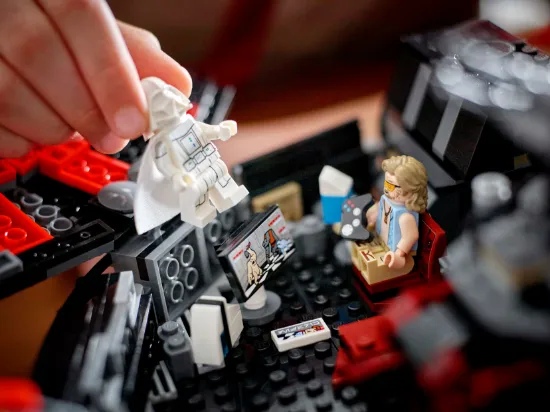 Picture of  LEGO Star Wars 75389 The Dark Falcon