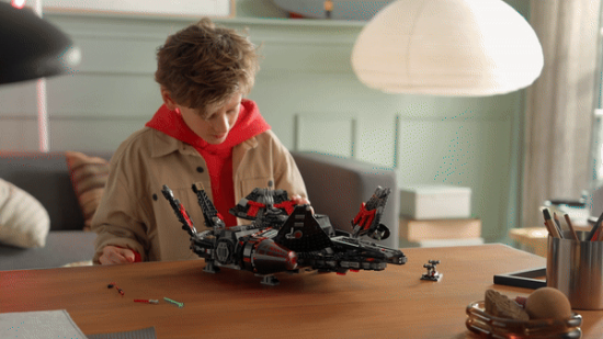 Picture of  LEGO Star Wars 75389 The Dark Falcon