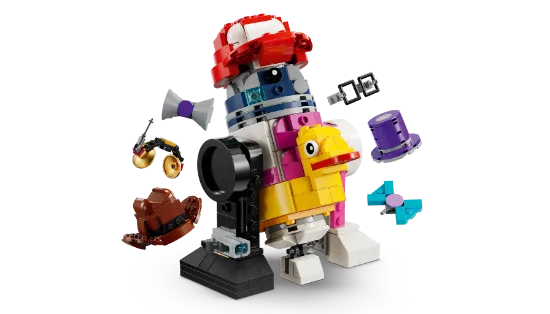 Picture of  LEGO Star Wars 75392 Creative Play Droid
