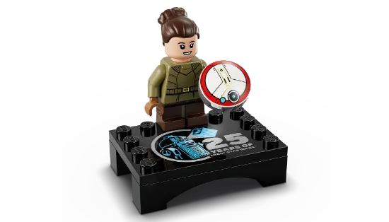 Picture of  LEGO Star Wars 75392 Creative Play Droid