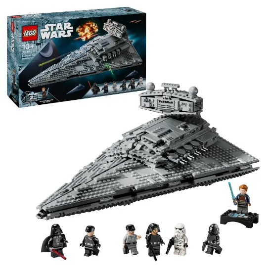 Picture of  LEGO Star Wars 75394 Imperial Star Destroyer™