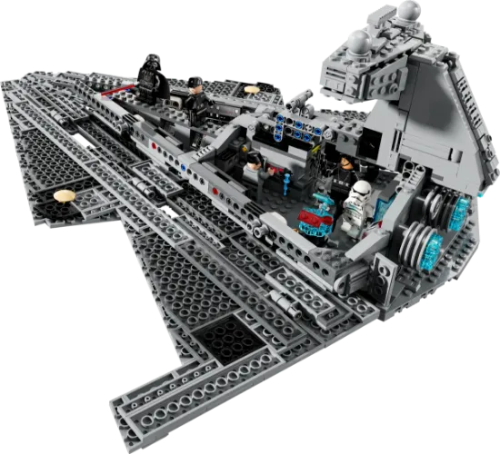 Picture of  LEGO Star Wars 75394 Imperial Star Destroyer™