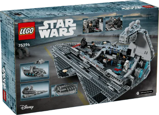 Picture of  LEGO Star Wars 75394 Imperial Star Destroyer™