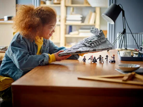 Picture of  LEGO Star Wars 75394 Imperial Star Destroyer™