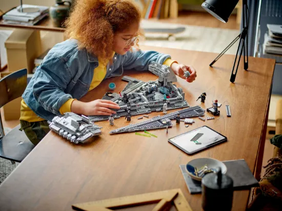 Picture of  LEGO Star Wars 75394 Imperial Star Destroyer™