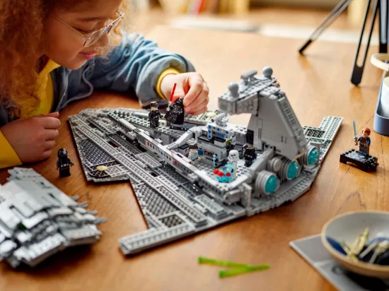 Picture of  LEGO Star Wars 75394 Imperial Star Destroyer™