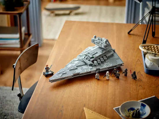 Picture of  LEGO Star Wars 75394 Imperial Star Destroyer™
