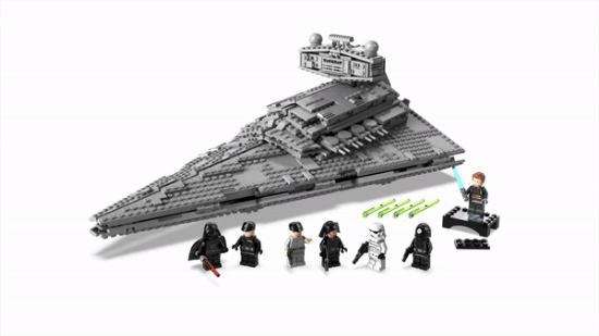Picture of  LEGO Star Wars 75394 Imperial Star Destroyer™