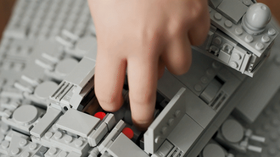 Picture of  LEGO Star Wars 75394 Imperial Star Destroyer™