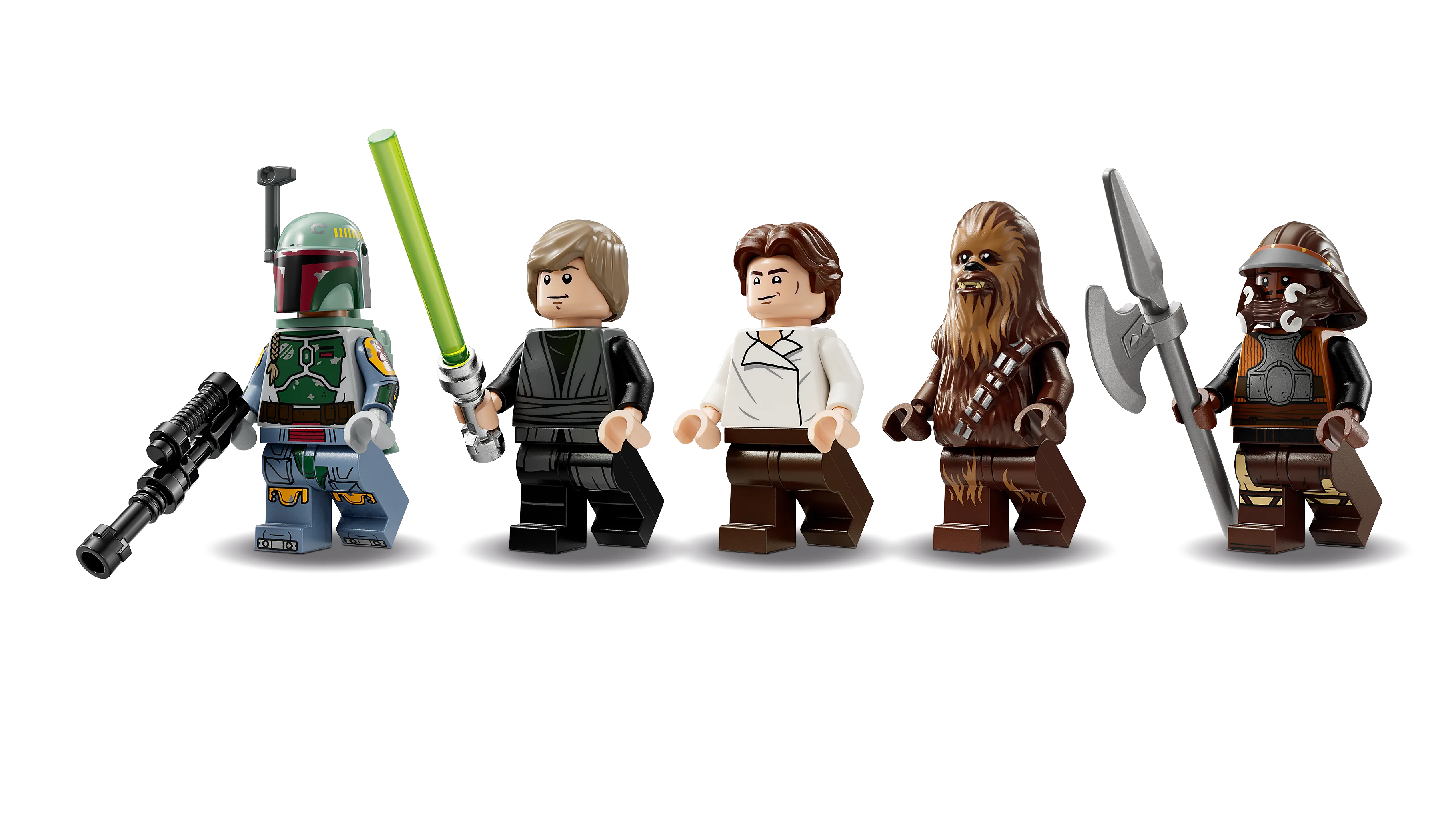 LEGO certified store (BricksThailand). LEGO Star Wars 75396 Desert ...
