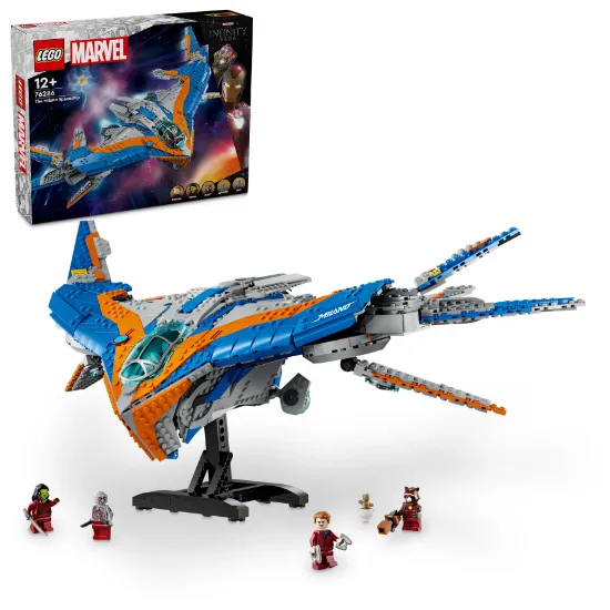 Picture of LEGO Super Heroes Marvel 76286 Guardians of the Galaxy