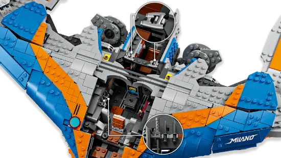 Picture of LEGO Super Heroes Marvel 76286 Guardians of the Galaxy