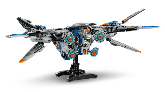 Picture of LEGO Super Heroes Marvel 76286 Guardians of the Galaxy