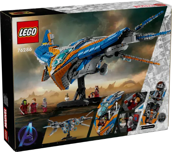 Picture of LEGO Super Heroes Marvel 76286 Guardians of the Galaxy