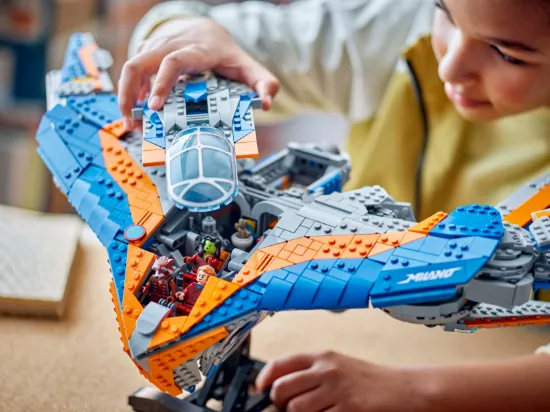 Picture of LEGO Super Heroes Marvel 76286 Guardians of the Galaxy