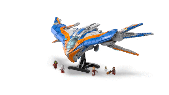 Picture of LEGO Super Heroes Marvel 76286 Guardians of the Galaxy