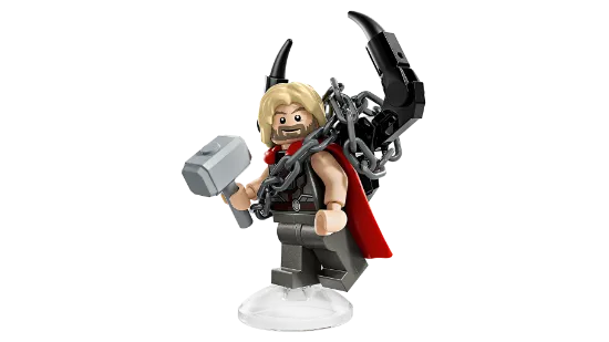 Picture of LEGO Super Heroes Marvel 76289 Thor vs. Surtur Construction Figure