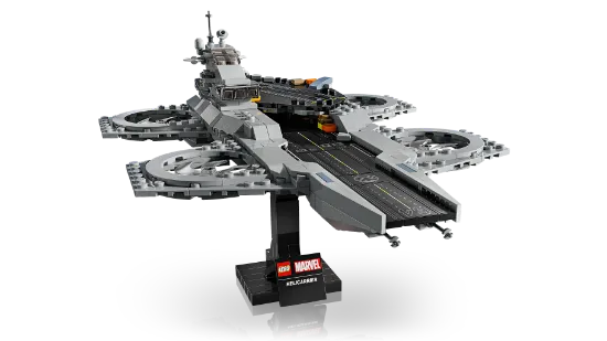 Picture of LEGO Super Heroes Marvel 76295 The Avengers Helicarrier