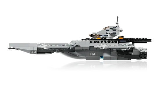 Picture of LEGO Super Heroes Marvel 76295 The Avengers Helicarrier