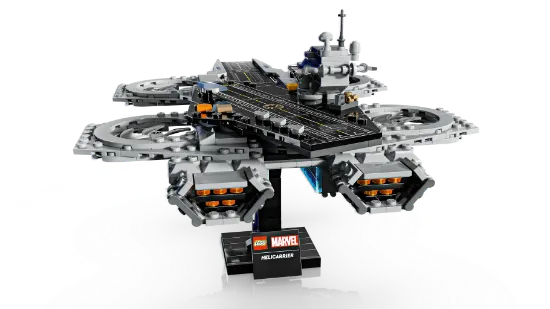 Picture of LEGO Super Heroes Marvel 76295 The Avengers Helicarrier