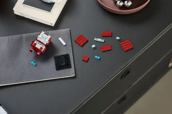 Picture of LEGO 40669 Iron Man MK5 Figure