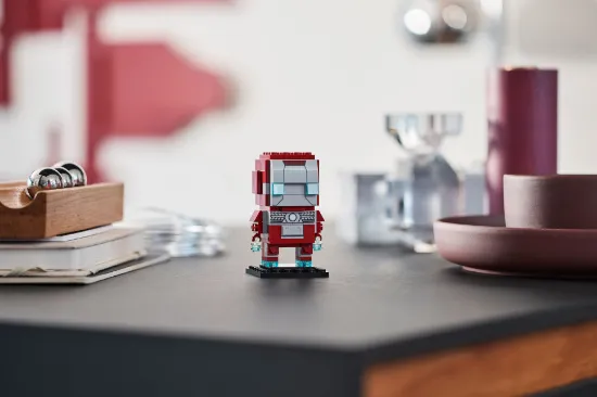 Picture of LEGO 40669 Iron Man MK5 Figure