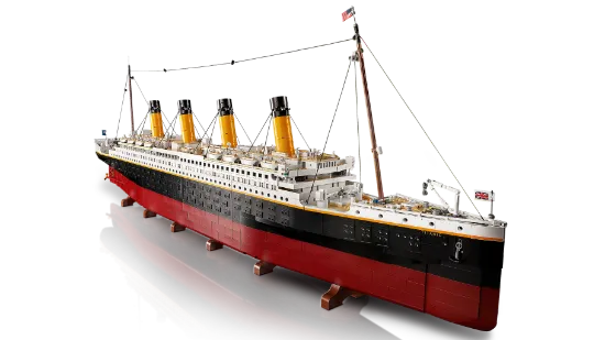 Picture of LEGO Icons 10294 Titanic 