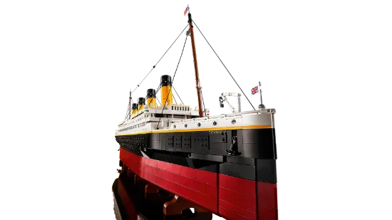 Picture of LEGO Icons 10294 Titanic 