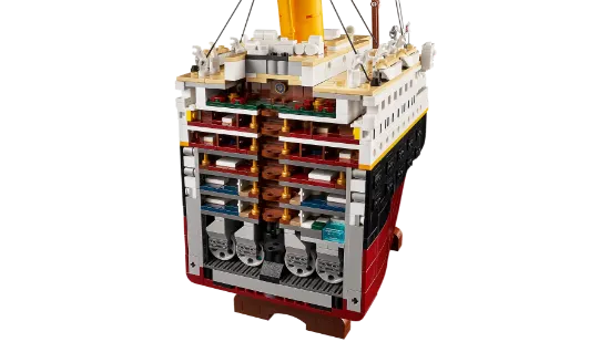 Picture of LEGO Icons 10294 Titanic 