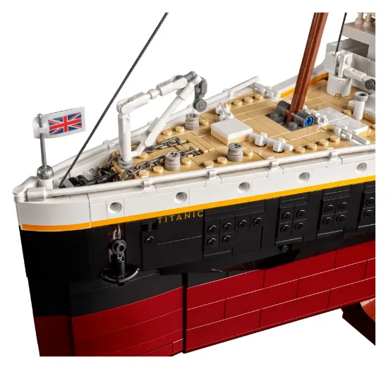 Picture of LEGO Icons 10294 Titanic 