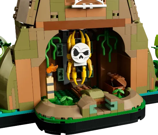 Picture of LEGO 77092 Great Deku Tree 2-in-1 V29
