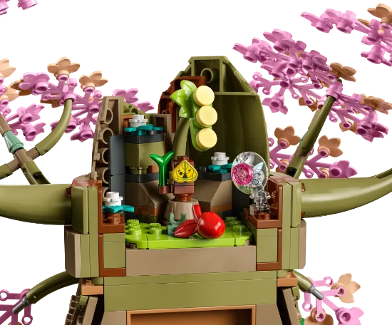 Picture of LEGO 77092 Great Deku Tree 2-in-1 V29