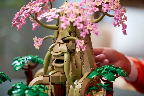 Picture of LEGO 77092 Great Deku Tree 2-in-1 V29