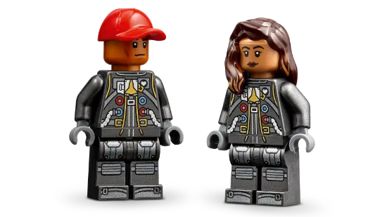 Picture of LEGO Icons 10391 Over the Moon with Pharrell Williams