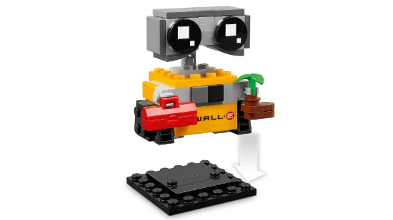 Picture of LEGO 40619 EVE & WALL•E V29
