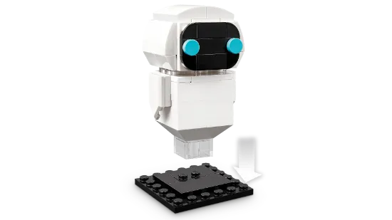 Picture of LEGO 40619 EVE & WALL•E V29